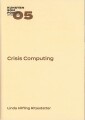 Crisis Computing - 