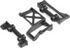 Crossmember Set - Hp116855 - Hpi Racing