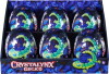 Crystalynx - Gecko - 5 Cm - Action Figur Overraskelse