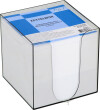 Cube Med Hvidt Papir Ca 9 X 9 Cm - Tiptop Office