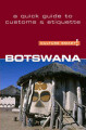 Culture Smart Botswana The Essential Guide To Customs Culture