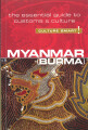 Culture Smart Myanmar