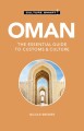 Culture Smart Oman The Essential Guide To Customs Culture