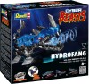 Revell - Cyberbeasts Hydrofang - 1 35 - 07851