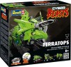 Revell - Cyberbeasts Terratops Byggesæt - 1 35 - 07852