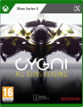 Cygni All Guns Blazing - 