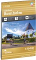 Cykelkort Bornholm