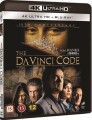 Da Vinci Mysteriet The Da Vinci Code - 