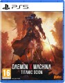 Daemon X Machina Titanic Scion