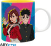 Dandadan - Momo Okarun Mug 320Ml