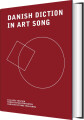 Danish Diction In Art Song
