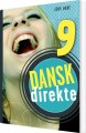 Dansk Direkte 9 - 