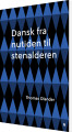 Dansk Fra Nutiden Til Stenalderen