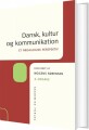 Dansk Kultur Og Kommunikation - 