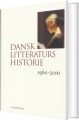 Dansk Litteraturs Historie - Bind 5 - 