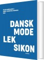 Dansk Modeleksikon - Blå - 