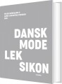 Dansk Modeleksikon - Lysegrå - 
