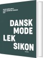 Dansk Modeleksikon - Mørkegrøn - 