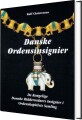 Danske Ordensinsignier - 
