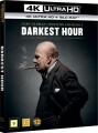 Darkest Hour 2017 - Winston Churchill - 