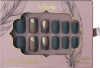 Dashy - Press On Nails - Ivy Graphic