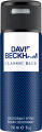 David Beckham Classic Blue - Deodorant Spray - 150 Ml