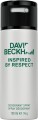David Beckham - Inspired By Respect - Deodorant Spray 150 Ml