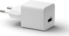 Dbramante1928 - Re-Charge - Vægoplader Gan - Usb-C 20W Eu - Hvid