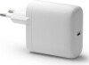 Dbramante1928 - Re-Charge - Vægoplader Gan - Usb-C 65W Eu - Hvid