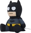 Batman Figur - Dc - Knit - Handmade By Robots - 13 Cm
