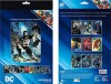 Dc Comics - 9 Poster Portfolio - The Justice League