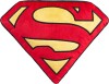 Superman Pude - Dc Comics - 40 X 32 Cm