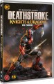 Deathstroke Knights Dragons - The Movie - 