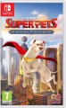Dc League Of Super-Pets The Adventures Of Krypto And Ace - 