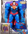Dc - Metal Force Xl Heroes 30 Cm - Superman