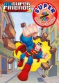 Dc Superfriends - Super Sticker Color - 
