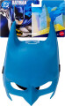 Dc Universe - Batman Basic Maske Til Børn - Mattel Jmf00