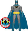 Dc Universe - Core Batman Action Figur - 16 Cm - Mattel Jmd95