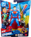 Dc Universe - Heat Vision Superman Figur - 16 Cm - Mattel Jmp85