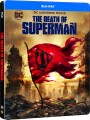 Dcu The Death Of Superman - Steelbook - 2018 - 