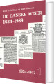 De Danske Aviser 1634-1989 I