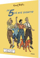 De Fem På Nye Eventyr 3 - Graphic Novel