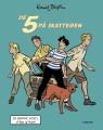De Fem På Skatteøen 1 - Graphic Novel