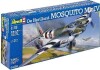 Revell - De Havilland Mosquito Mkiv Fly Byggesæt - 1 32 - 04758