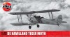 Airfix - De Havilland Tiger Moth Fly Byggesæt - 1 72 - A02106A