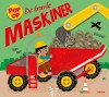 De Travle Maskiner - Pop Op