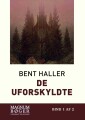 De Uforskyldte Storskrift