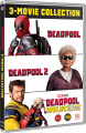 Deadpool - 3-Dvd Movie Collection