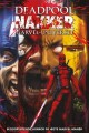 Deadpool Nakker Marvel-Universet - 
