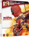 Deadpool Wolverine - Steelbook Vrs 1